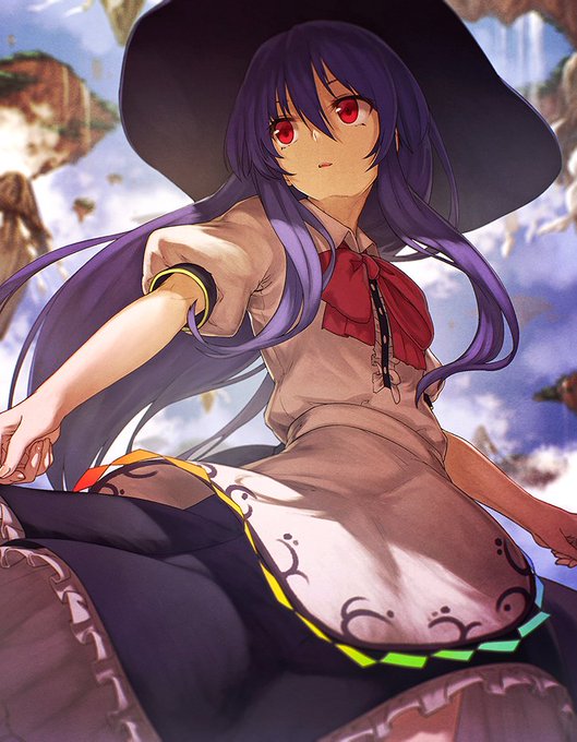 比那名居天子のtwitterイラスト検索結果 古い順 比那名居天子のtwitterイラスト検索結果 古い順