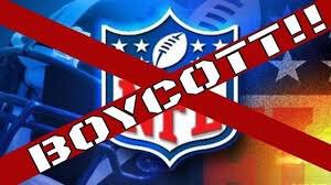 BRASCOBKLYN's tweet image. Let’s make a stand together and show the NFL we wull@nor accept this. 
#BoycottNFL #Makeastand #NoNFL