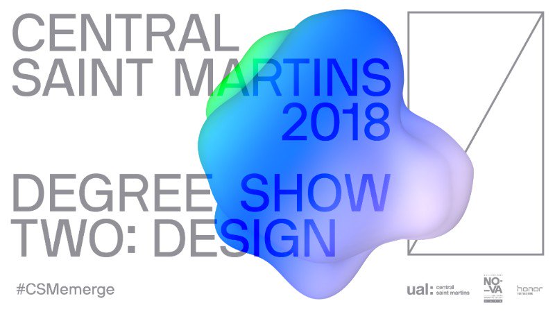 csmSpatial's tweet photo. Degree Show Season and Staying in touch with Spatial Practices at CSM - https://t.co/yijKXpZKD0 https://t.co/jmNk9m15zS