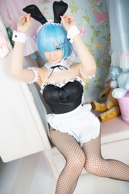 Twitterのコスプレ画像74