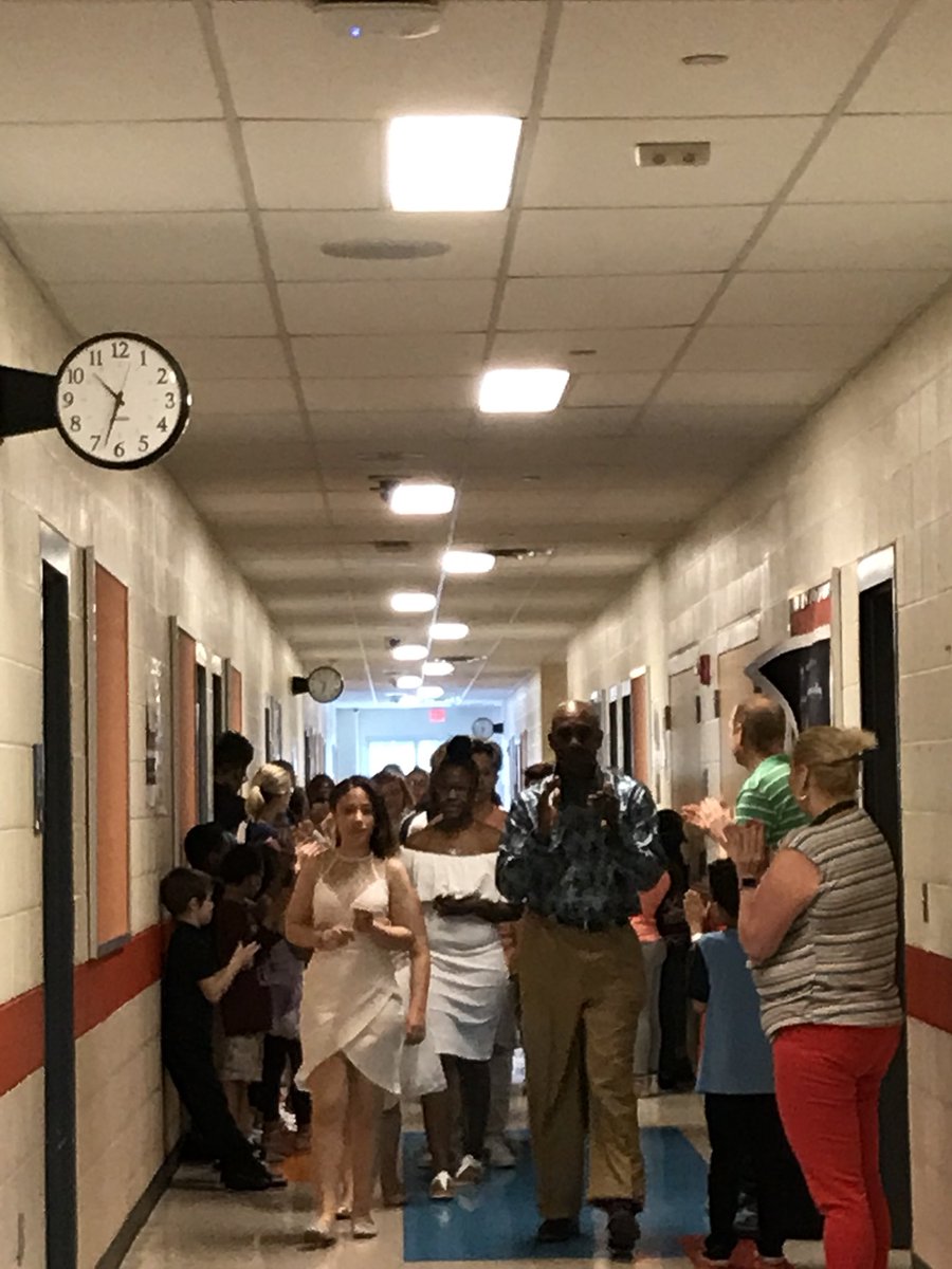 Congratulations 8th graders!