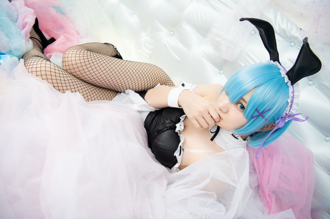 Twitterのコスプレ画像75