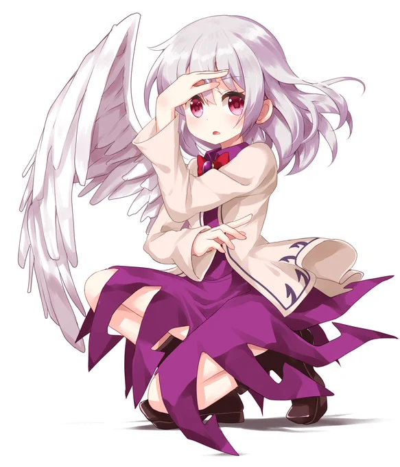 #深夜の真剣お絵描き60分一本勝負 稀神サグメ 