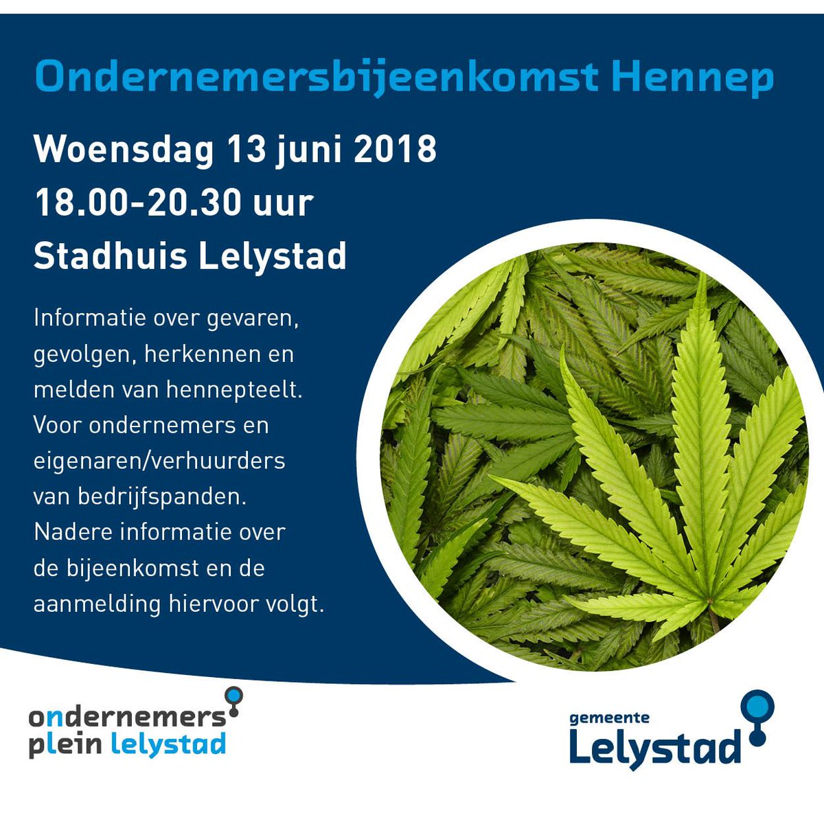 OP Lelystad tweet media