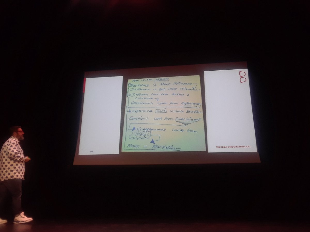 TheLondonBeat's tweet image. &quot;Inspire people, don&apos;t influence them&quot; Saul Colt #explodeconf18 #LdnOnt