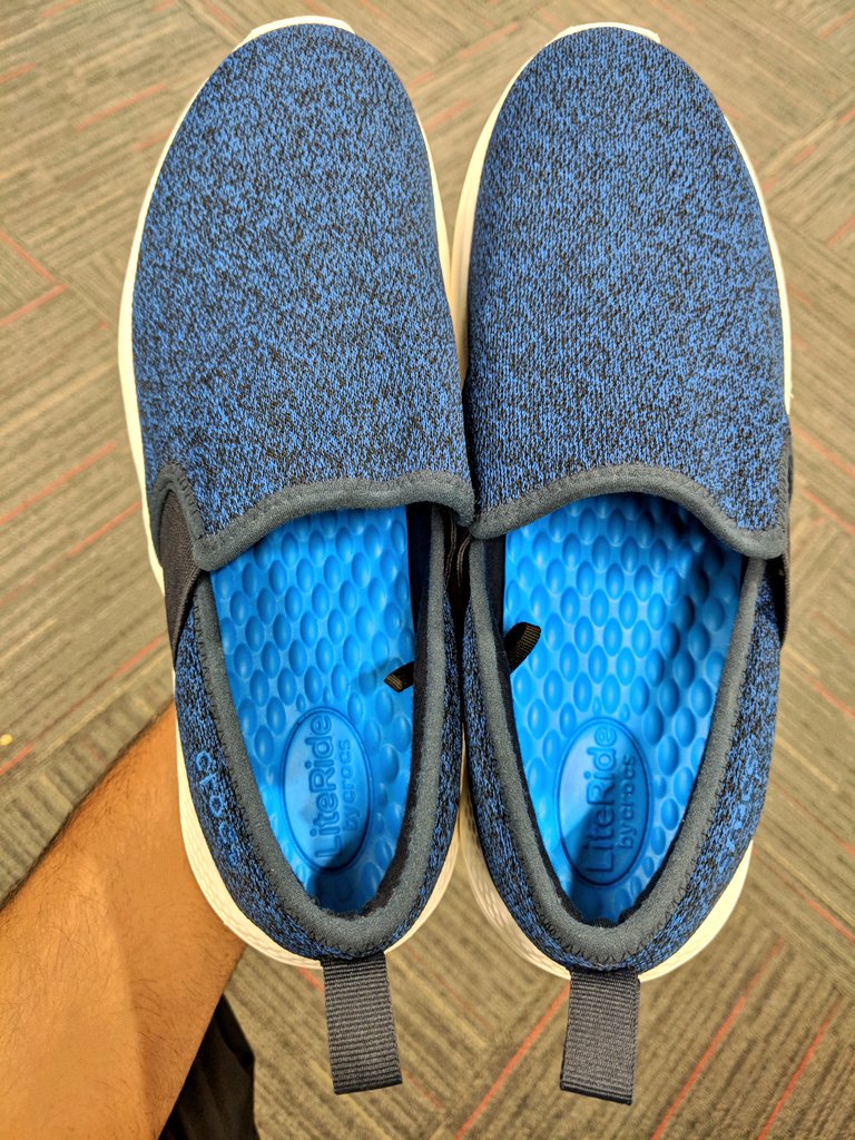 croslite foam