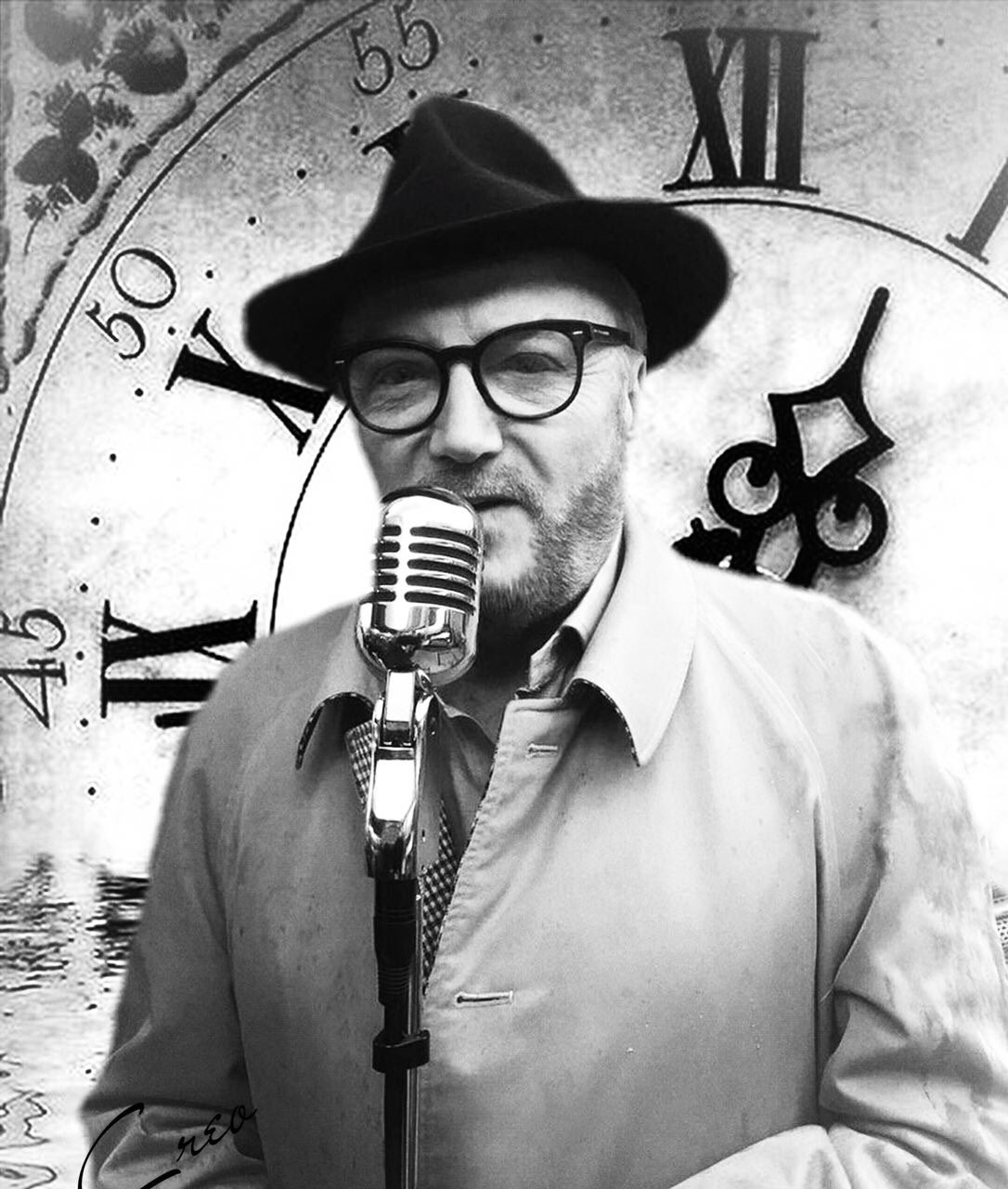 Happy Birthday Bob Dylan. 77 and still rolling thunder. 