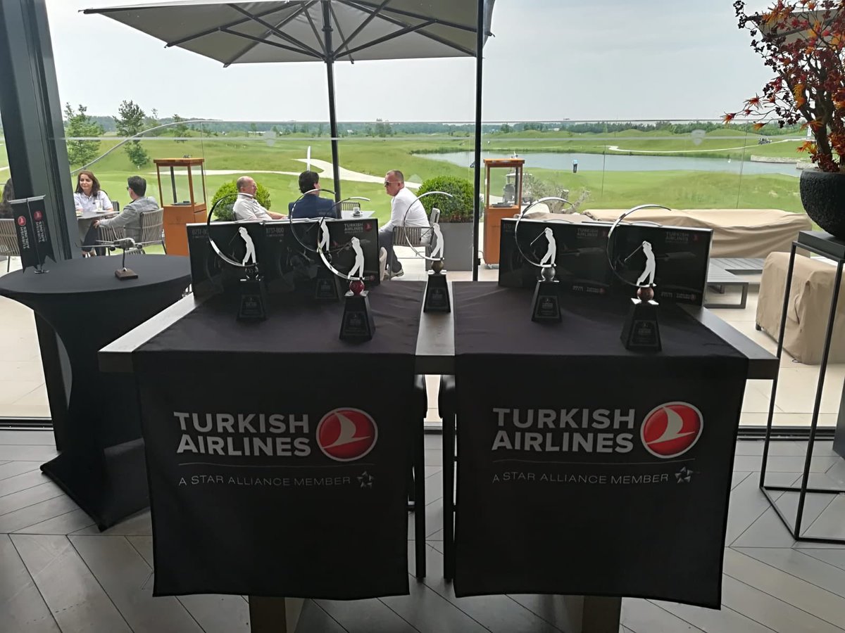 Turkish Airlines Golf (T_A_Golf) Twitter