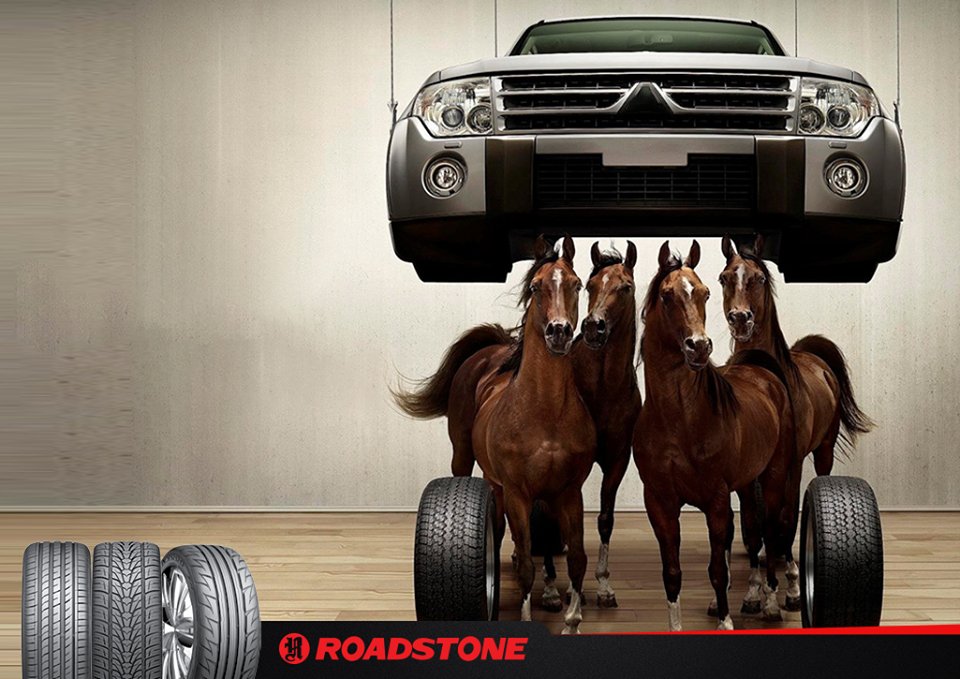 Önemli olan kaç beygire değil #DoğruLastik e sahip olup olmadığınızdır!
#Roadstone #RoadstoneTyre #RoadstoneTire #RoadstoneTyres #RoadstoneTires #lastik #tire #tires #tyre #cars #carsofinstagram #instacars #tyres #condition #Mitsubishi #Pajero #MitsubishiPajero #4x4 #AWD #offroad