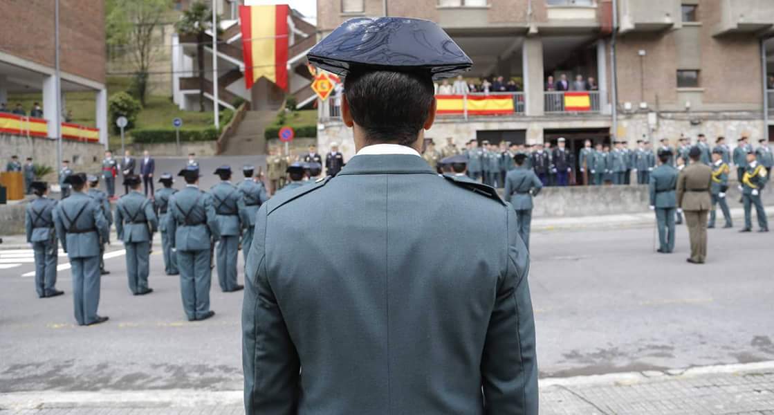 MqGuardiaCivil's tweet photo. Un verdadero guerrero no negocia sus sueños, o los logra o muere en el intento! No te rindas ahora, cada día uno menos para alcanzarlos!
En #La124 te esperamos!
#Masqueguardiacivil #GuardiaCivil #Somoslosbuenos #ServiryProteger #Aporla124 #Ingresogc #Opositorgc https://t.co/xjfYvk7zLW