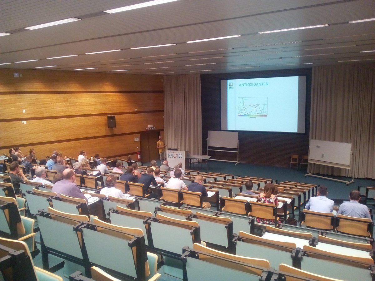 MoreRadius's tweet photo. Inspiring symposium with #phycom #DdatGhana #Radius #VITObe #HZeeland #TheBasecamp about microalgae and the possibilities for a sustainable future.
Special thanks to our inspiring speakers, exhibition stands and @thomasmoregeel 

#moreradius #VITObe #ThomasMoreBE https://t.co/8Kjq3oGYdN