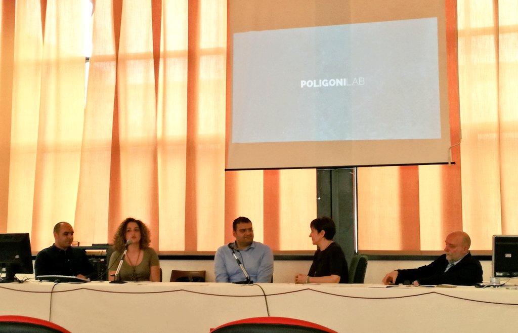 StudioLaRegina's tweet image. PoligoniLab presenta il lavoro di branding e progettazione integrata per Il Semaforo Sila #CAP18 🎨