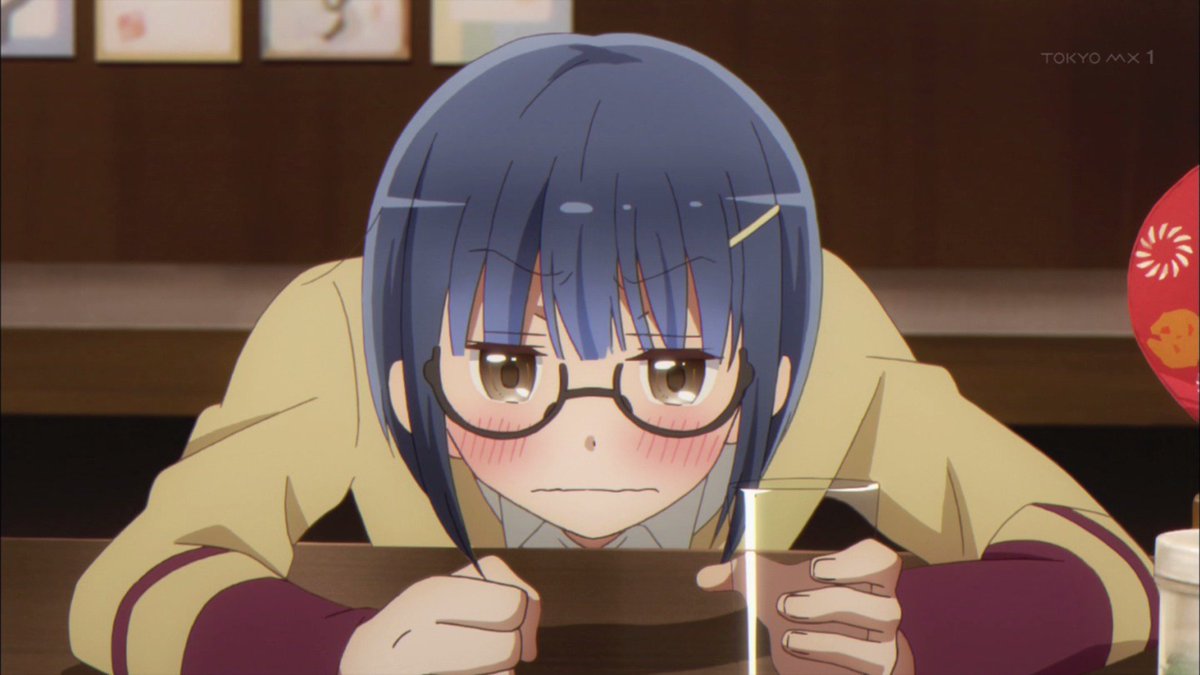 午後の紅茶 つまらないのに Comic Girls こみっくがーるず