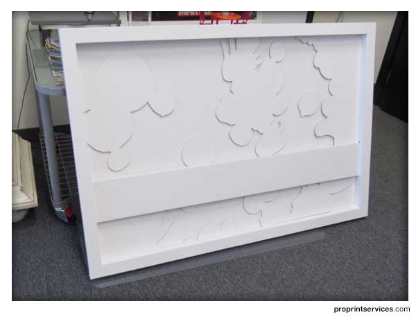 vectorvault's tweet photo. #StucturalDesign for any piece of custom art requires patience and strategy. https://t.co/mdVqiQGSCN #Retail #POSproduction @Proprint_POS https://t.co/Bh3uX0aaCc