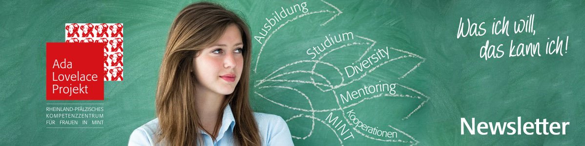 alp_rlp's tweet photo. Alle zwei Monate erscheint unser spannender Newsletter, in dem wir euch berichten, was sich gesellschaftlich zum Thema „Frauen und MINT“ tut und was gerade im Projekt und bei unseren Partnern passiert.
Jetzt abonnieren und keine Ausgabe verpassen: https://t.co/pZlvE1O4zi https://t.co/FS8rrxlWuX