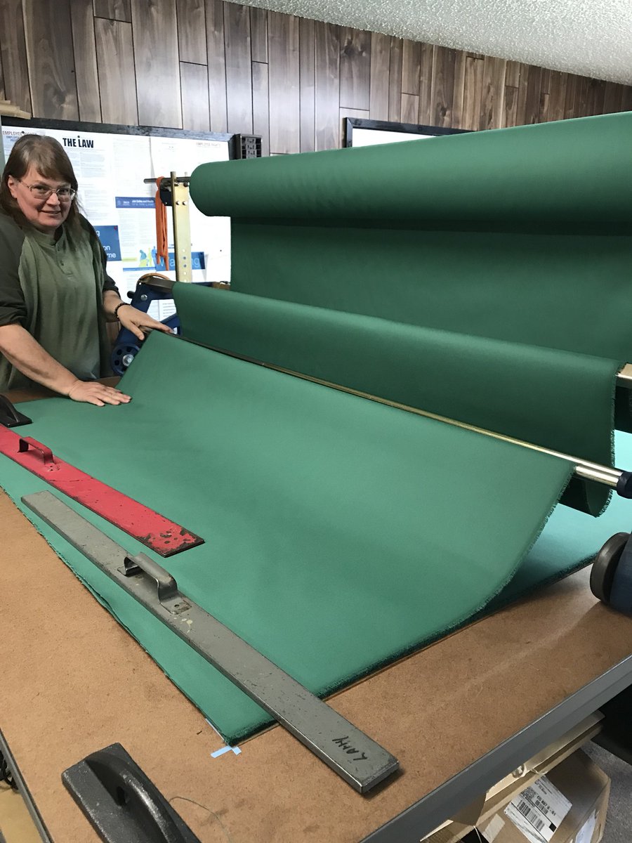 Grateful for all the wonderful skills of the team!!! #instinctcreative #cutting #industrialsewing #inspiration #workingtogether