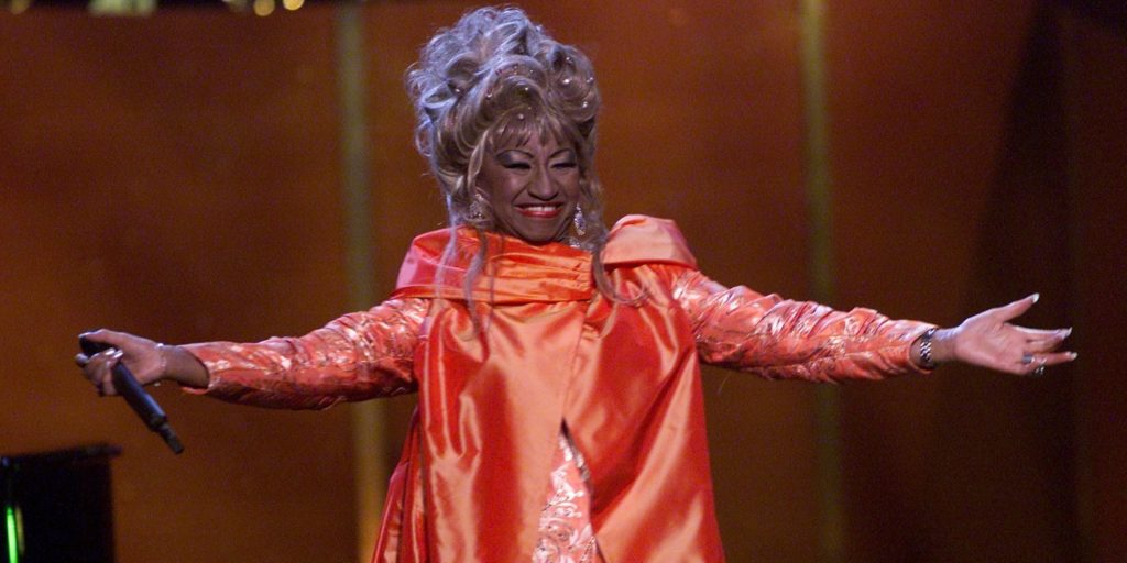 controlvacilon's tweet image. La autobiografía sobre “la guarachera de América” Celia Cruz será llevada a la televisión 🎤📺
Celia Cruz es todo un icono de la música latina y considerada “la reina de la salsa”, fue una de las cantantes más populares de la industria