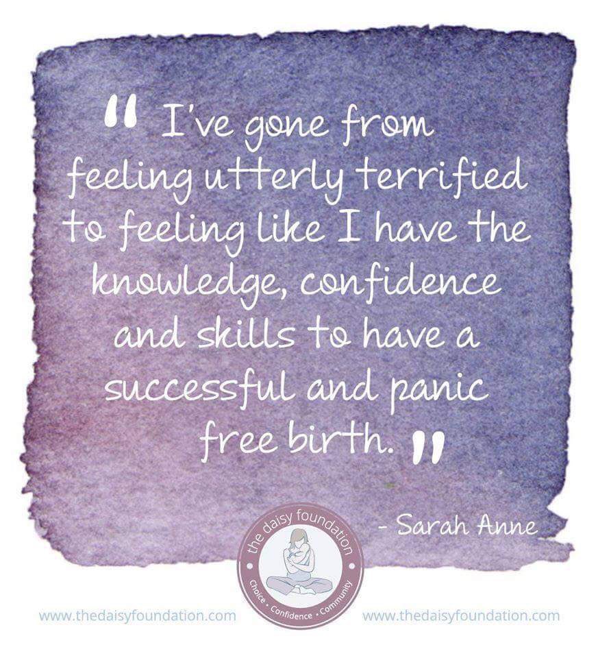 DaisyLiverpool's tweet image. We still have some spaces to join us for Liverpool Daisy Birthing Active Antenatal sessions in June, &amp;amp; are taking bookings through the rest of 2018 too, if your baby is due later in the year!

thedaisyfoundation.com/antenatal-clas…

#l19 #liverpoolmums