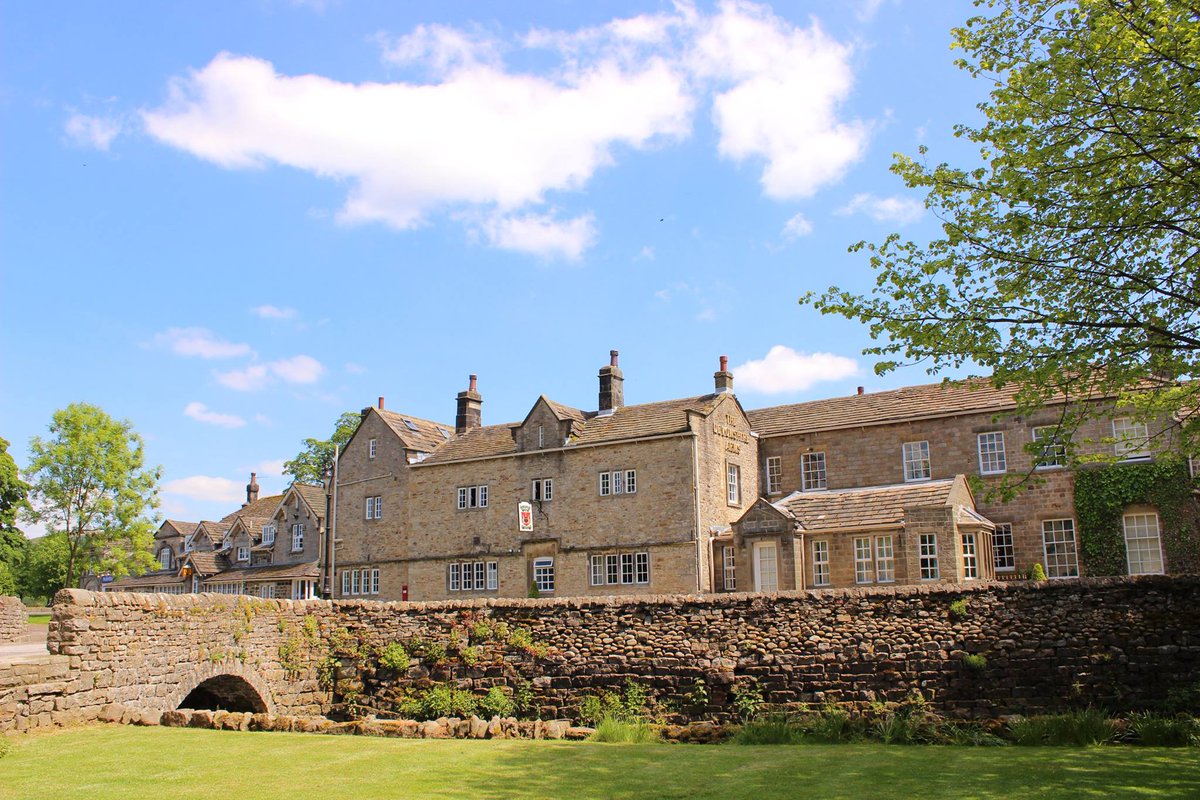 Devonshire Spa tweet media