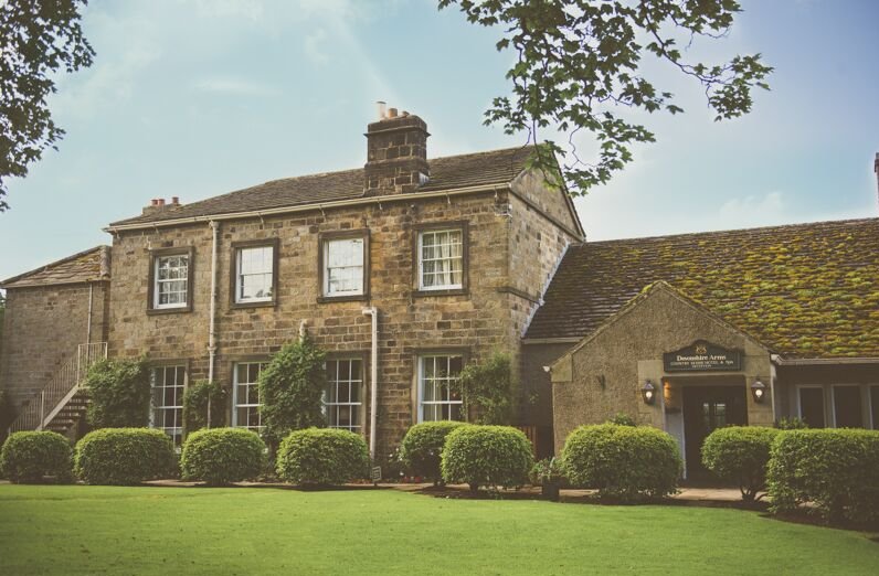 Devonshire Spa tweet media