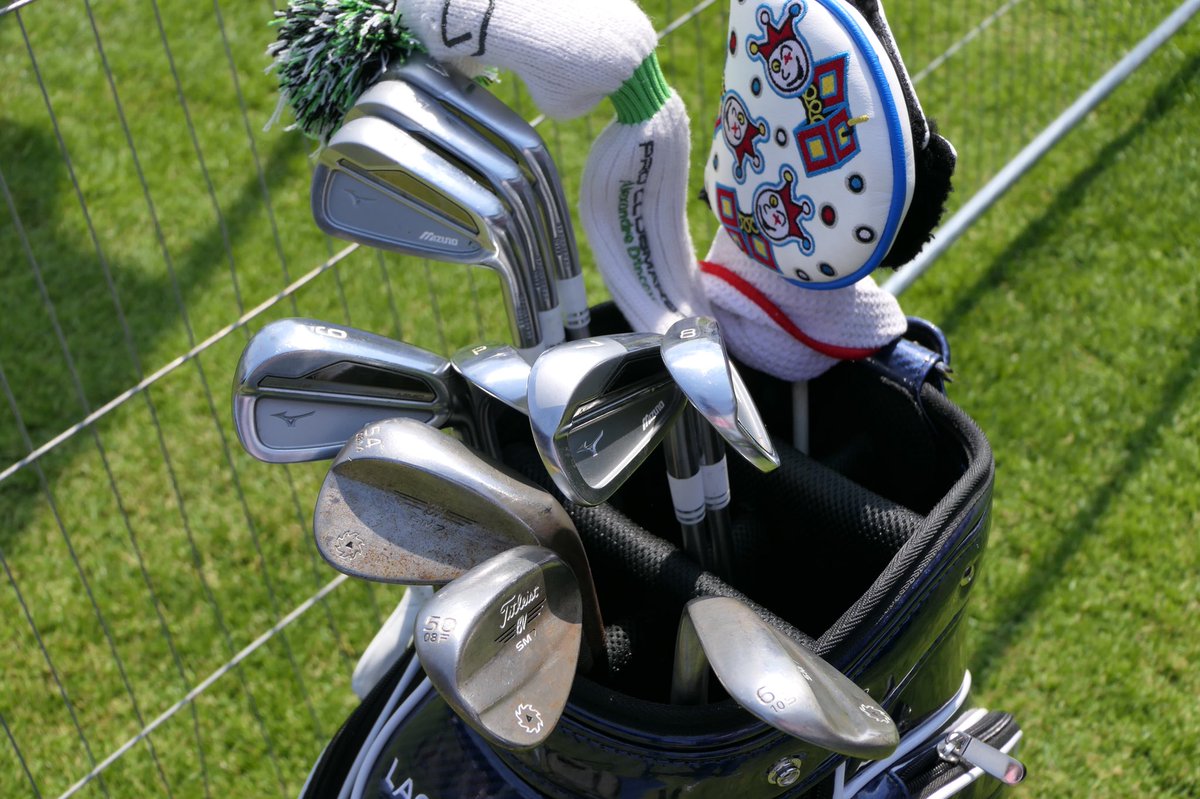 lacoste golf bag