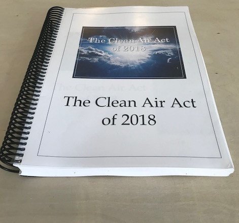 Clean Air Act Reform tweet media