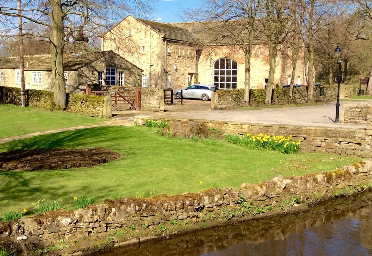 Devonshire Spa tweet media