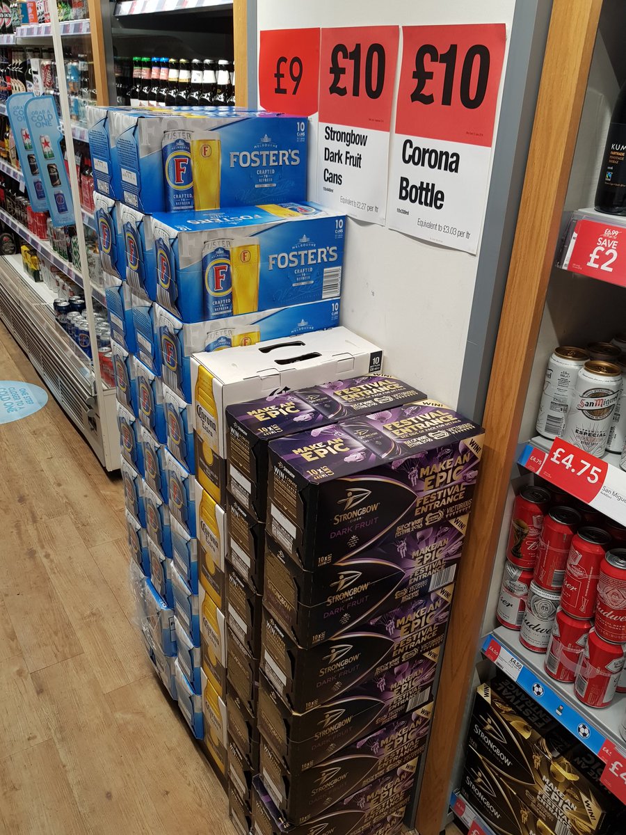 delphcoop's tweet image. Our Whit Friday preparations well under way today - basically fill the shop with crisps, booze, pop and ice lollies!!! 😎😄🍫🍬🍺🍾🍷🍺
Let's hope the rain stays away now and have a blast of a day!
#beingcoop #community #WhitFriday #oldhamhour