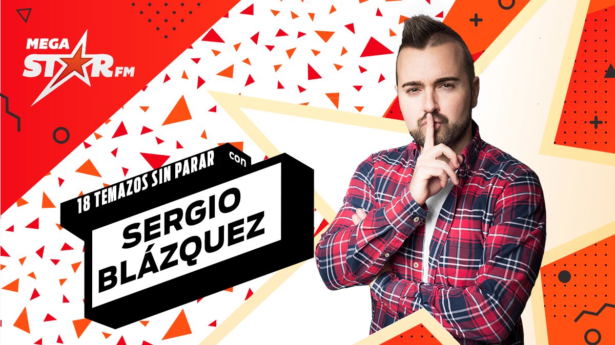 MegaStarFM's tweet photo. Si te preguntan... Tú eres de @MegaStar 📻🤩
Yo soy @SergioBlazquez pinchándote 18 temazos sin parar:
@NickyJamPR &amp; @JBALVIN #X
@BAREI_MUSIC #YouNumberOne
@enriqueiglesias &amp; @pitbull #MoveToMiami
https://t.co/tFbft0ANXi 📻▶️ https://t.co/tJMdRVc62f