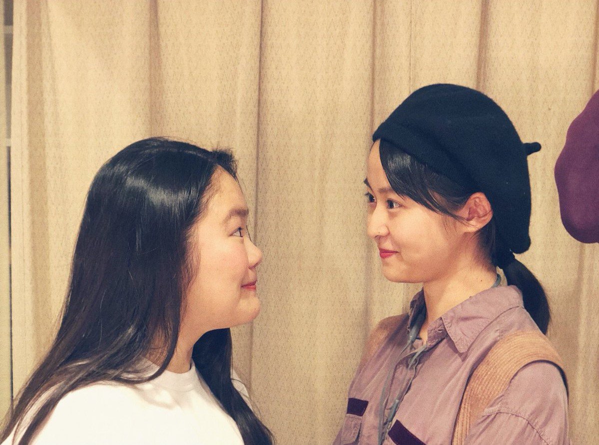 富田望生ファン あさひなぐ 二ツ坂高校 大倉文乃役 富田望生 Vs 國陵高校 安藤真琴 松田佳央理 Labio Monster 薙刀 なぎなた T Co Rsog0ht16b Twitter 富田望生ファン あさひなぐ 二ツ坂高校 大倉文乃役 富田望生 Vs 國陵高校 安藤真琴 松田佳央理 Labio Monster 薙刀 なぎなた T Co Rsog0ht16b Twitter