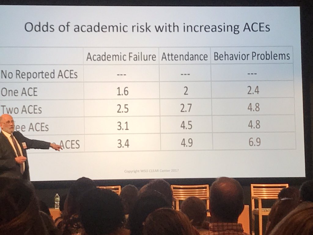 Trauma steals safety and success. These becomes a driving need. #WeSteelCare #SteelStrong #TraumaInformed