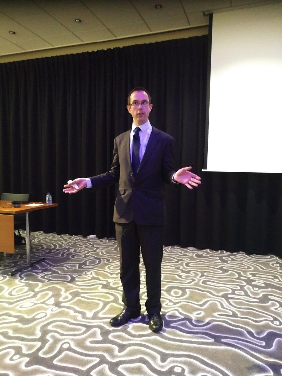 StefanBossuwe's tweet photo. Looking forward to see some real magic from @UKAdrianReed #BABeyond18 @iibabru #baot https://t.co/75g1kQ2O3V