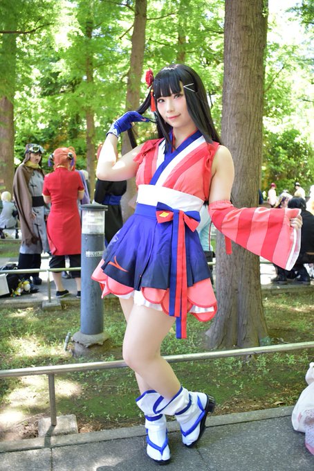 Twitterのコスプレ画像19