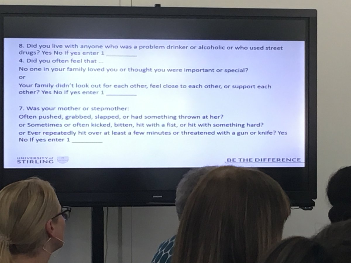 Lauren8McA's tweet photo. Emotional control and manipulation ignores in ACES questionnaire #ccwpconf  via @JaneEMCallaghan https://t.co/PM5qFtpc5o
