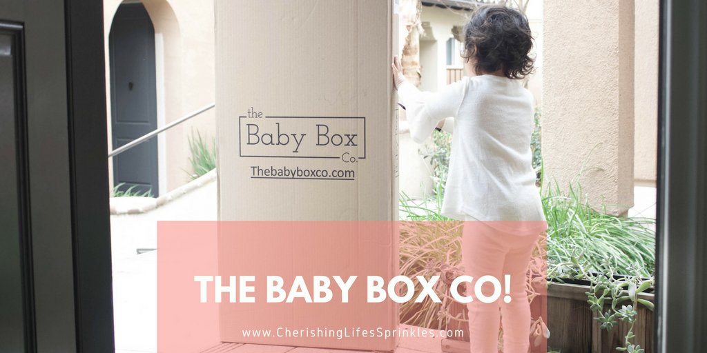 CLSprinkles's tweet photo. #Sponsored • We received our #BabyBox from @TheBabyBoxCo a couple weeks ago. They just launched here in sunny California 🌴to give new parents educational information on safe sleeping and a FREE baby box. Read up more about it on the blog. #BabyBoxCo https://t.co/HZpZGEH0H8
