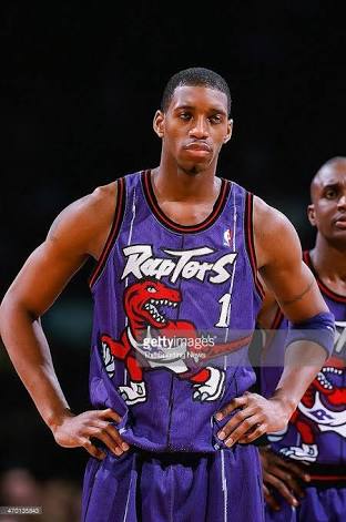 Happy birthday to the greatest player to ever pick up a ball. Tracy Mcgrady 