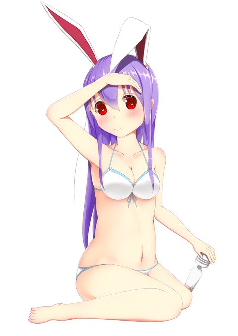 うどんげ ろりんげ | ここそこどこここ #pixiv https://t.co/3N8uadxa9B 