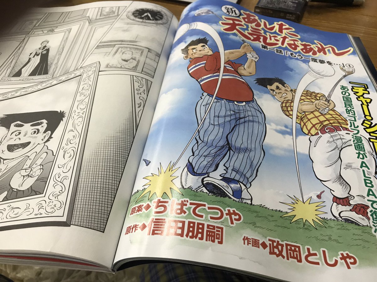 政岡としや 政岡としや