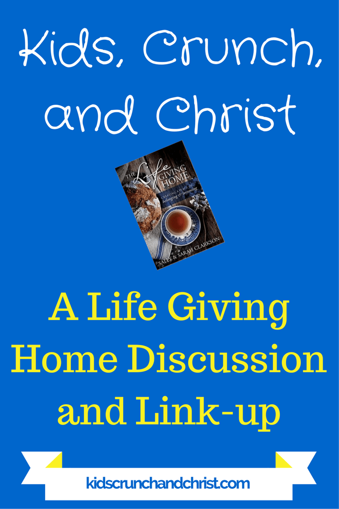 sabrinascheerer's tweet photo. Tomorrow I will post my thoughts on the June Chapter in The Life Giving Home, make sure you check out my thoughts on April here {Link Up}:  https://t.co/9GylFxMTwT https://t.co/ZlTEnm425O