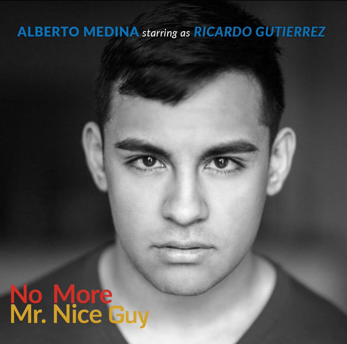 NMMrNiceGuy's tweet photo. MEET OUR CAST! Alberto Medina is Ricardo Gutierrez! @DB_albert
#meetthecast #actors #nomoremrniceguy #webseries #production #original #husky #huskyhuskyproduction #comedy #dating #postgrad #mrniceguy #niceguy #latinorepresentation https://t.co/WsdfcQX4ID
