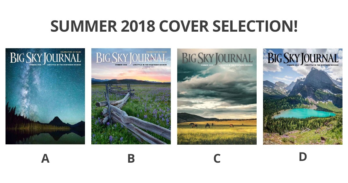 Big Sky Journal tweet media