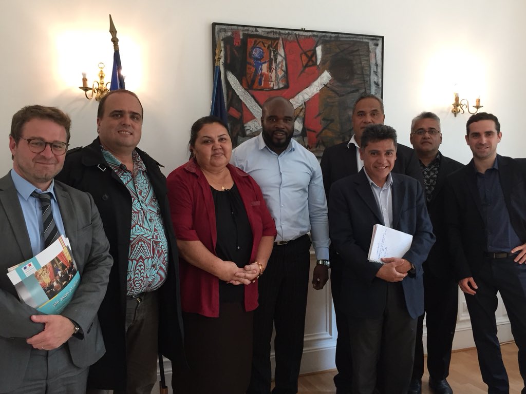 Délégation Interministérielle Français d'Outre-mer tweet media