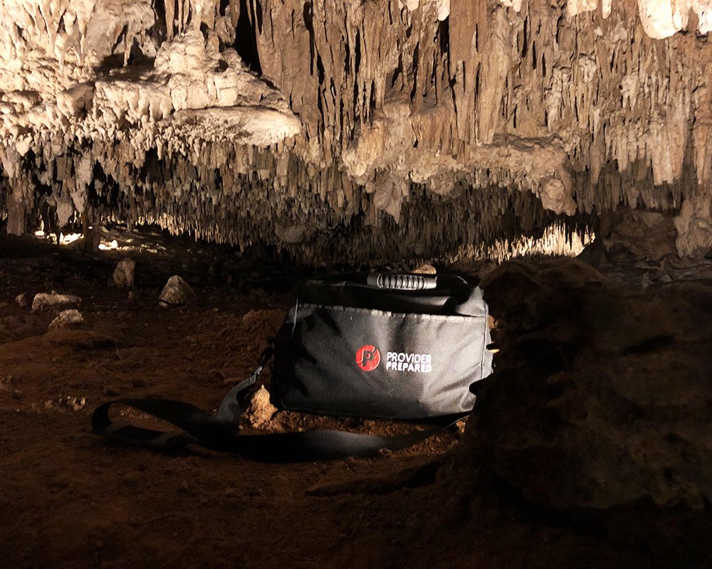 ProviderPrep's tweet photo. Caves, oceans, mountains, deserts and lakes... where will your Provider Prepared Complete Laceration Kit's autonomy take you? 
#providerprepared #explore #medicalprofessional #pa #physicianlife #travel #laceration #rn https://t.co/OhOqNkEer9