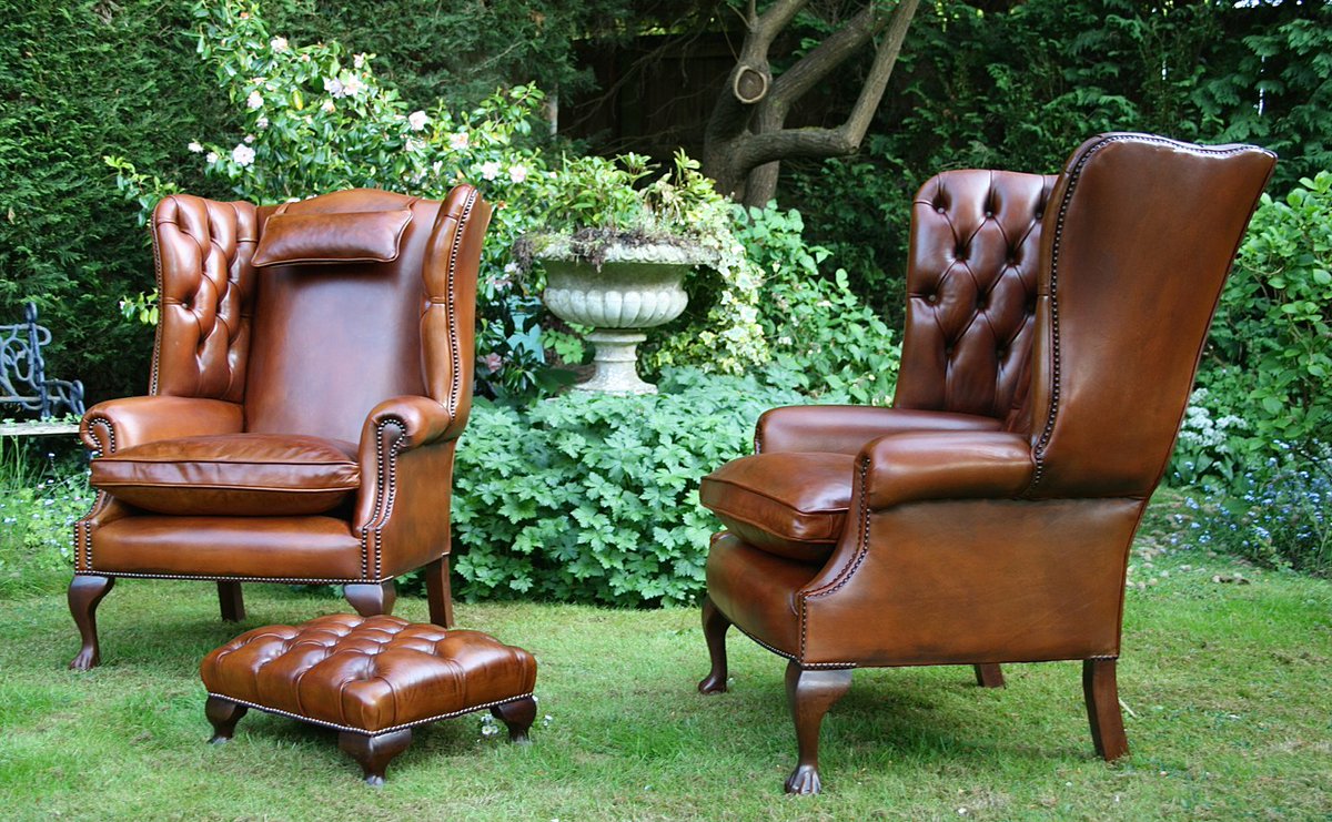 Leather Chairs Of Bath On Twitter Another Bespoke Pair Of