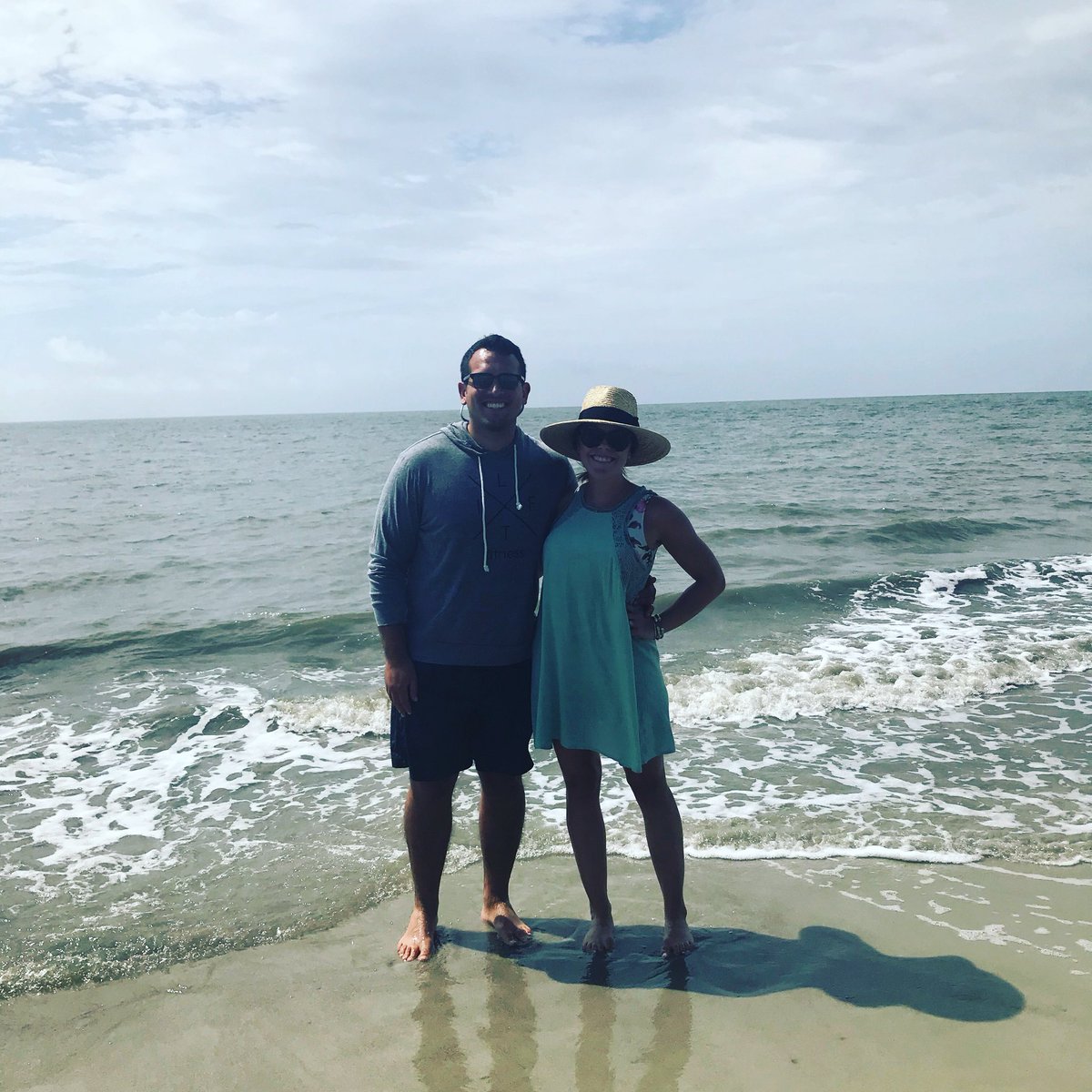 TylerBack's tweet image. Morning Walk @glittergingham !! #HHI