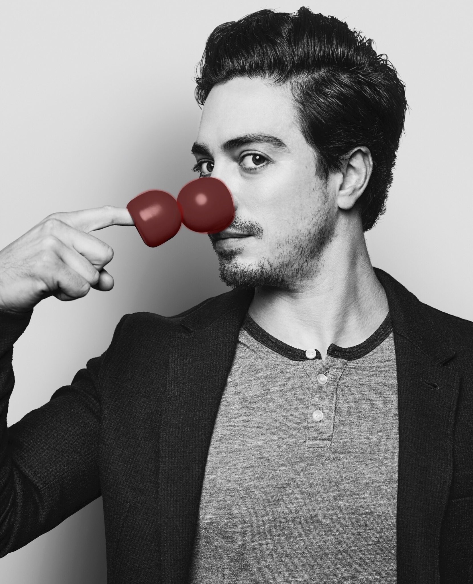 Ben Feldman on Twitter "It’s RedNoseDay! There’s a special night of