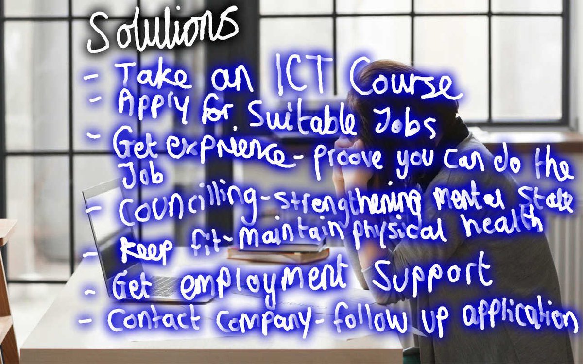 Today participants identified #barriers they face when #ApplyingForWork and as a result how they felt when their applications were unsuccessful.

Working with Ben, they were able to identify solutions to overcome these barriers.

<a href="/Benjamin_KIC/">Benjamin Williams (KIC)</a> <a href="/WalsallCouncil/">Walsall Council</a> <a href="/HoECF/">Heart of England Community Foundation</a> <a href="/MidlandHeart/">Midland Heart</a>