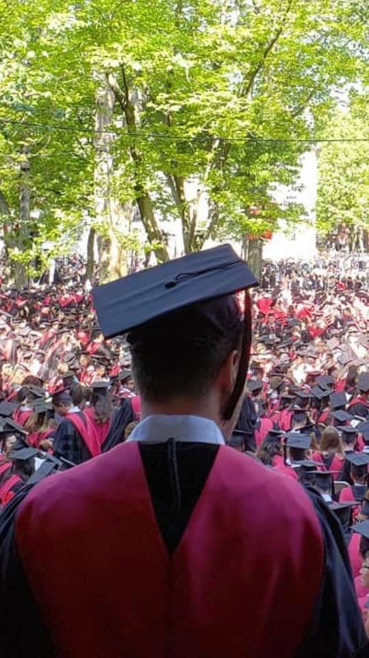 Today is the day 🙌🏼

Know. Grow. Go. 

<a href="/hgse/">Harvard Graduate School of Education (HGSE)</a> 
#EdLD 
#DocOfEdLeadership