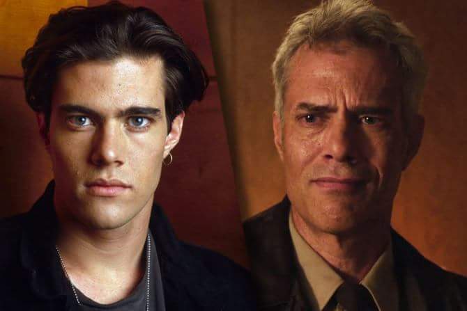Happy Birthday wishes to Dana Ashbrook  