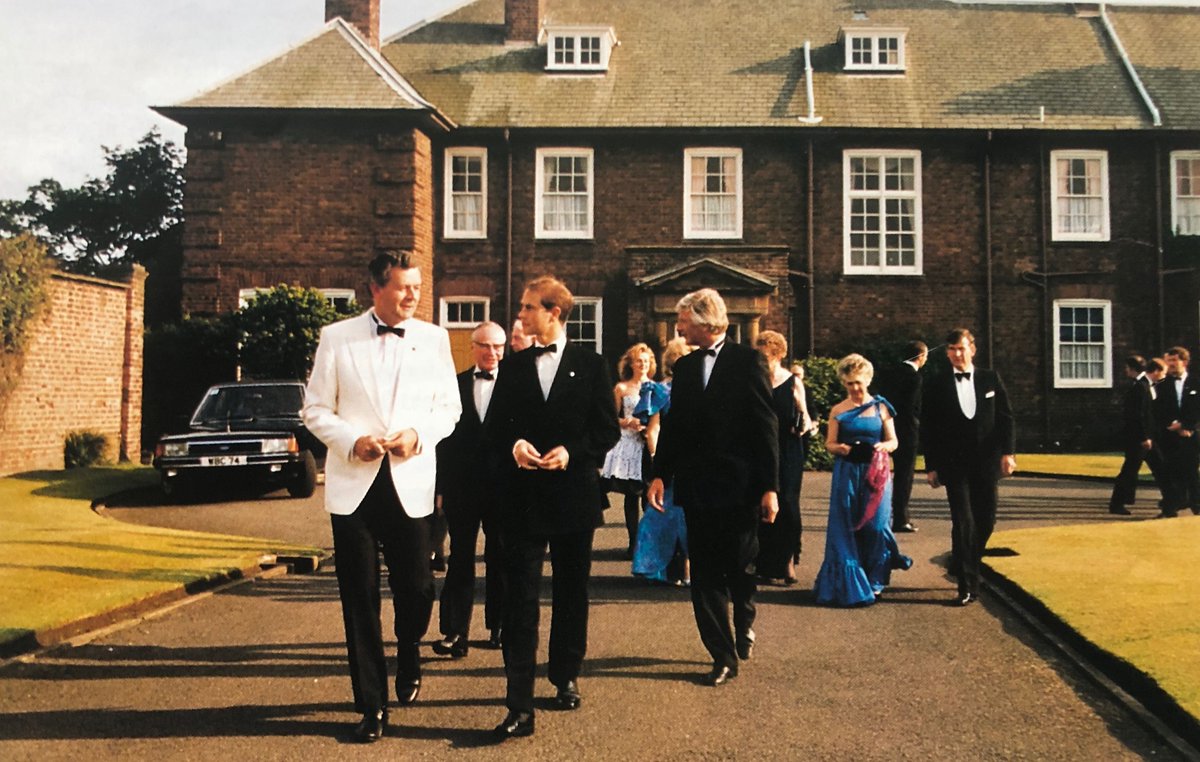 Old Rossallians tweet media